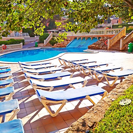 Sahara Nubia Gobi Hotel Ses Cadenes Eksteriør billede The swimming pool of the hotel