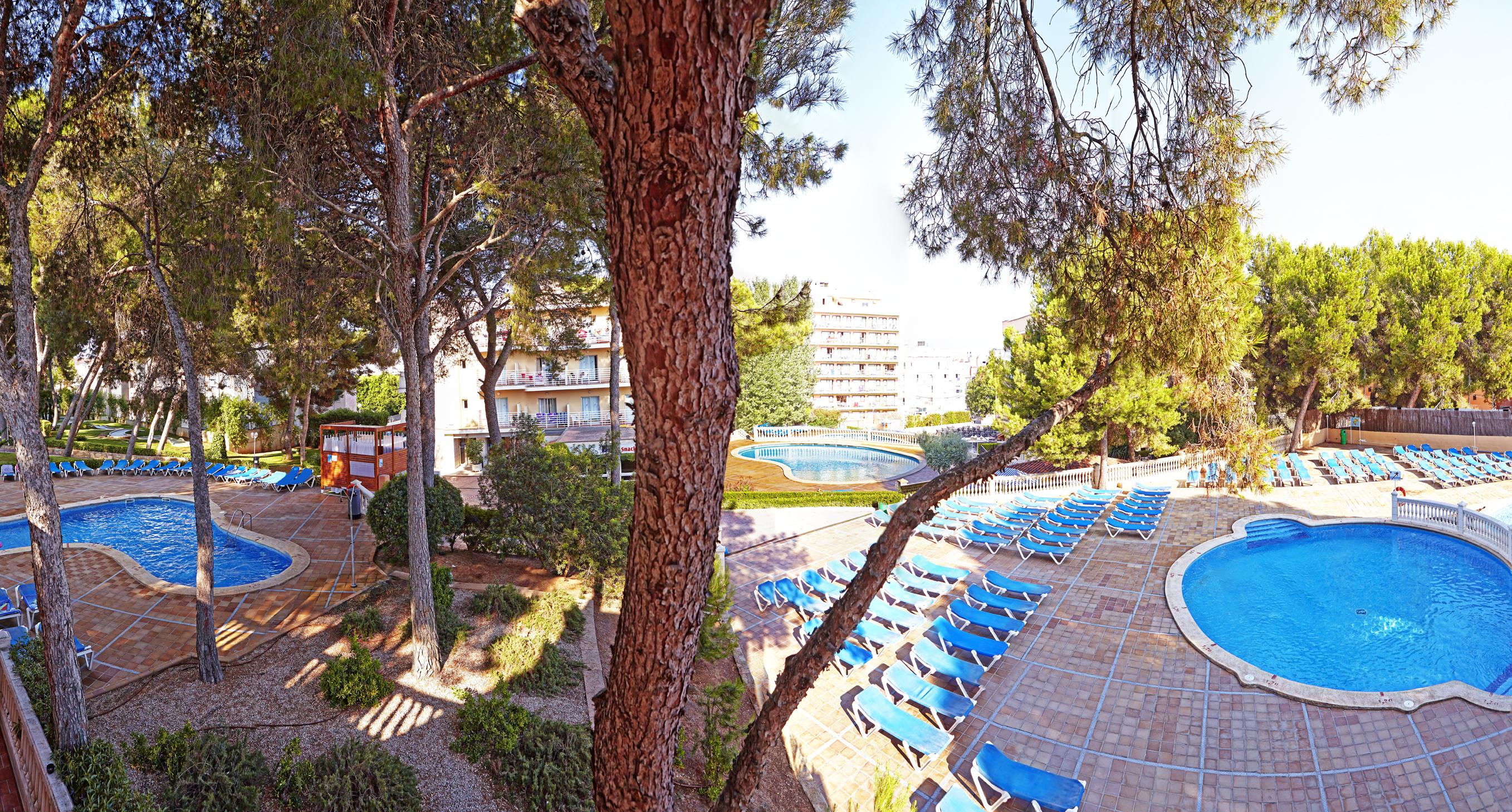 Sahara Nubia Gobi Hotel Ses Cadenes Eksteriør billede Hotel