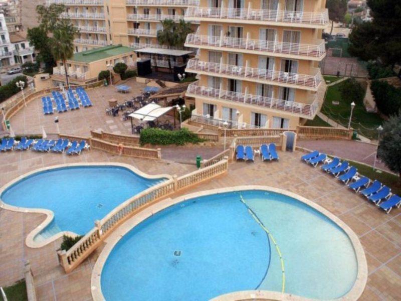 Sahara Nubia Gobi Hotel Ses Cadenes Eksteriør billede