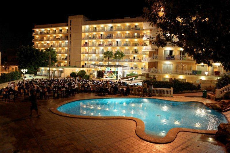 Sahara Nubia Gobi Hotel Ses Cadenes Eksteriør billede